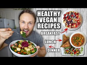 FULL DAY OF EATING | AMAZING VEGAN MEALS!
