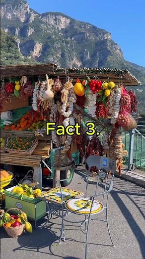 3 Facts About Italy That Will Surprise You 🇮🇹