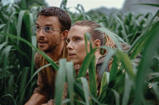 ‘Jurassic World: Rebirth’ Review: For the Love of God, Can Something Please Kill All the Dinosaurs Again