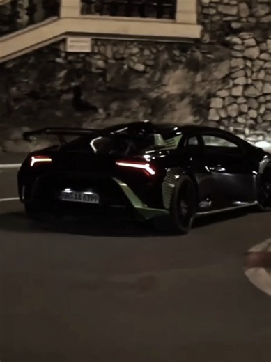 Monaco supercars spotted: luxury car spotting guide