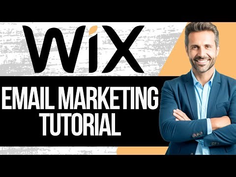 Wix Email Marketing Tutorial for Beginners | Full Guide 2025