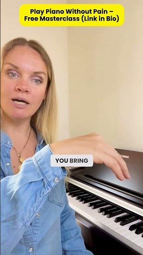 Best Piano Hand Position for Better Playing #piano