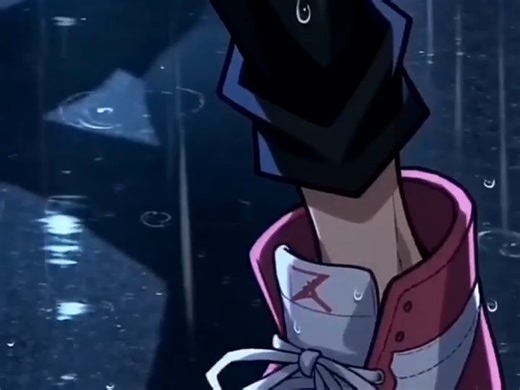 暴力绅士·卡纳杰：别怕，孩子。