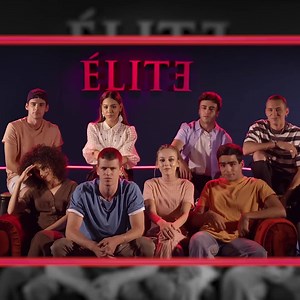 Personajes élite reacciona a sus casting: | Ander Élite