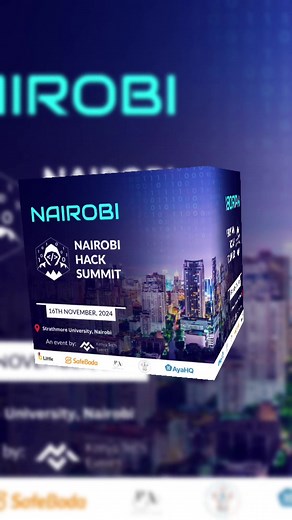 Nairobi HackSummit 2024: Unleash Your Tech Potential!