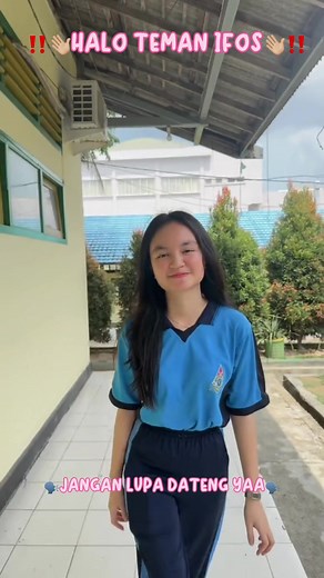 Halo semua👋🏼 Ifos sisa 3 hari lagi loh, jangan lupa datang dan ramaikan IFOS CHAPTER 7 pada tanggal 16 desember di lapangan SMAN 4 Kendari! ‼️it’s free‼️ Follow @ifos2023_ for more updates‼️ ——— #sulawesitenggara #kendari #fyp #foryourpage #smanpat #reavel46