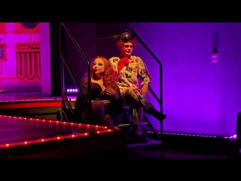 "Toucha, Toucha, Touch Me" - Glorious Rocky Horror Floor Show, live at Newfields