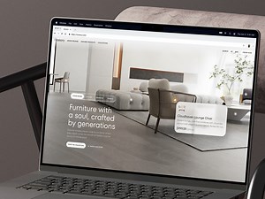 E-Commerce Website Design