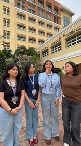 Hear it straight from our visitors! ✨ Students share their Book A Tour experience and what it’s like stepping into Manila Tytana Colleges. Book a Tour this February 9–11 and celebrate our 50th Anniversary with us! 🎉 Watch until the end and scan the QR code or register through the link. https://docs.google.com/forms/d/e/1FAIpQLScOaizNhv20zz7JJ12MIhnhDRV7J-4w7-8wW9pPLc2bt7XiaA/viewform See you soon, future Titans! 💚 | Manila Tytana Colleges