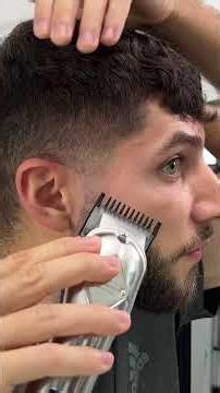 Part 4/9: Combover Taper Fade Self-Haircut Tutorial | How To Cut Your Own Hair