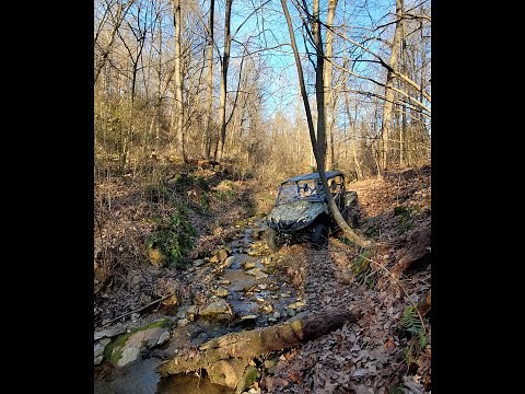 We put our 2021 Yamaha Viking 700 EPS to the test!