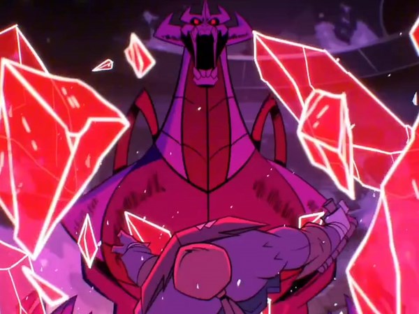 Rise Shredder Edit - The Rise of the Teenage Mutant Ninja Turtles