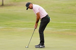 The venerable putter model Jason Day used to win the 2023 AT&T Byron Nelson