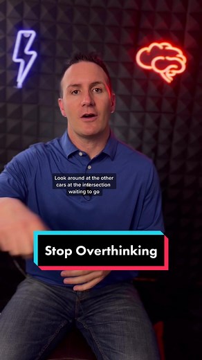 Stop Overthinking: Mindfulness Practice for Anxiety Relief