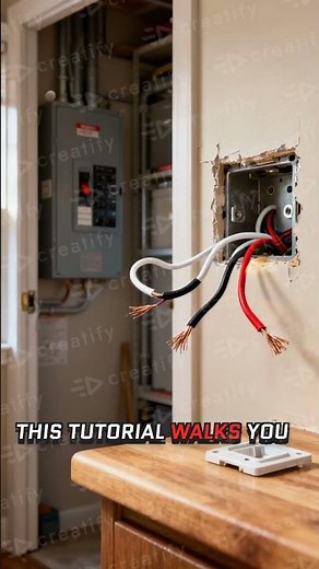 How to Install a Smart Light Switch? Easy Steps for Instant Control #SmartLightSwitch#smarthome2025