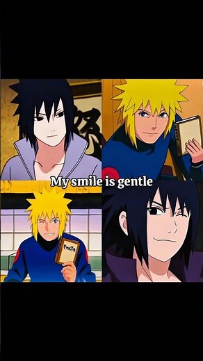 The Meaning Behind Every Naruto Character's Smile... Some Stayed, Some Faded Away 💔🥹 | Naruto Edit