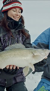 37K views · 422 reactions | It's time to walk on water.  Ice Fishing Gear: https://bit.ly/4frK9E7 | Scheels Outdoors | Facebook