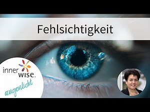 Fehlsichtigkeit | Silvia Meier | innerwise