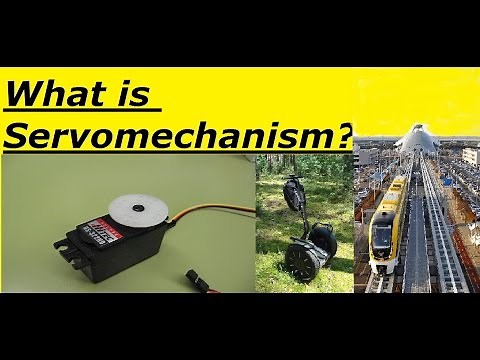 What is Servomechanism