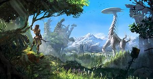 Horizon Zero Dawn: Behind The Scenes