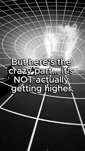 This Sound Never Stops Getting Higher… Or Does It? #short #illusion #foryou #shepard #tone