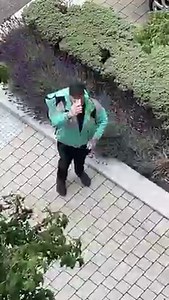 933K views · 2K reactions | Delivery driver eats his food!! | TrollStation | Facebook