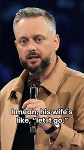 No one's using that much ketchup | Nate Bargatze #shorts