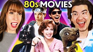 10K views · 195 reactions | Gen X vs. Millennials: 80s Movie Trivia! | REACT Bullseye | Facebook