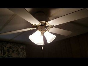Litex Whitestar ceiling fan! (3/4)