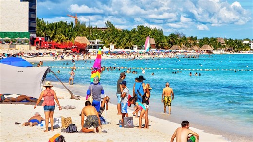 "Crime And Kidnapping Remain": U.S. Spring Breakers Heading To Mexico Warned Following Cartel-Related Chaos