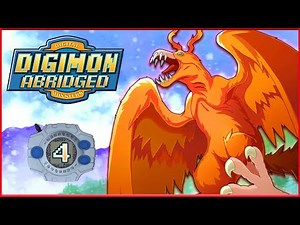 Digimon Abridged: Episode 04
