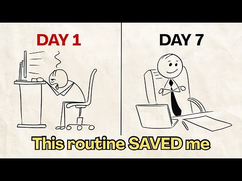 1% Better Every Day: The Routine That Changed My Life