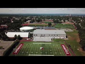 Springfield College's Stagg Field