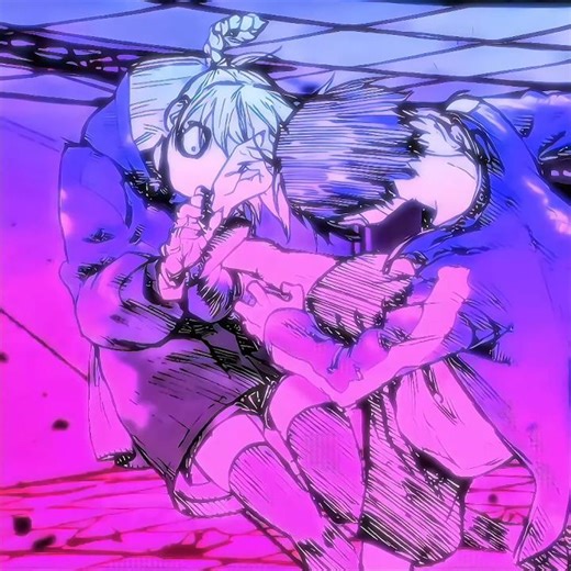 MONTAGEM RADICATE X KOU YAMORI EDIT (OLD FILLER) | #anime #edit #viral #callofthenight