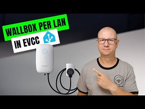 ⚡ Integrate Wallbox with Waveshare via Ethernet into EVCC and Home Assistant 🚀“