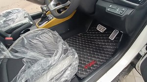 1.1K views · 79 reactions | KIA Stonic 7D Eco Floor Mat Black Stitched Multi Color Thread 3 Pcs - Model 2021-2022 ✔ Shop Now: https://sehgalmotors.pk/collections/floor-mats-7d-eco ✔ Call : 03111222357 ✔ Branches: https://sehgalmotors.pk/pages/store-locator | SehgalMotors.PK | Facebook