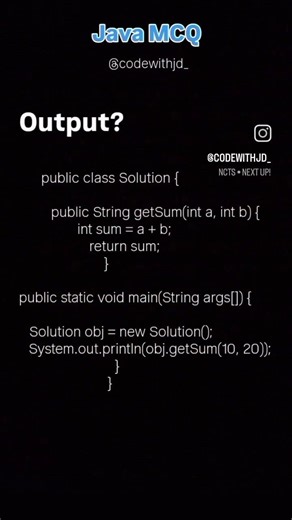what will be the output of the following code? #coding #subscribeformore #beyondcodes