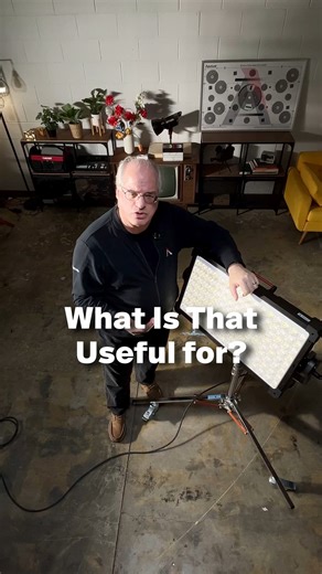 What’s the deal with NOVA 9°? What does the 9° part mean? When does a hyper narrow beam panel come in handy? Aputure’s Mitch Gross breaks down our new sunbeam thrower in this quick explainer. See NOVA 9° 2x1 in action: https://bit.ly/4bs8dbP | Aputure