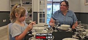 🥄🥄Have you ever wondered how to eat soup? #etiquettetips #tableetiquette #diningetiquette #soup | From the Inside-Out School of Etiquette, LLC