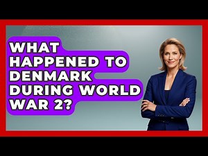 What Happened To Denmark During World War 2? - Military History HQ