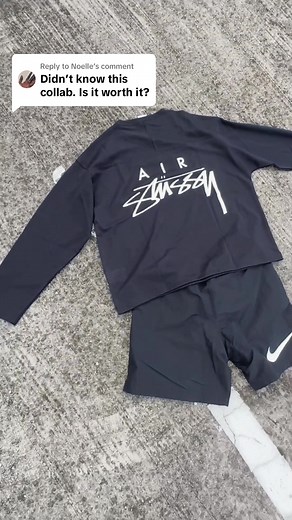 Nike x Stussy Long Sleeve Review | Fashion Pick Up!