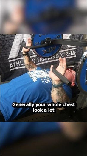 LEE PRIEST: Flat vs Incline Bench Press #leepriest #bodybuilding