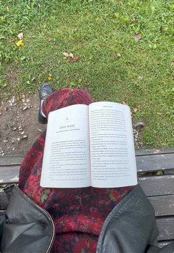 don't mind me just romanticizing life