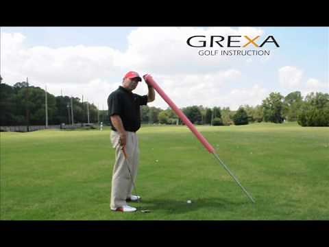 Greg Greksa - The swimming pool noodle drill - steady head