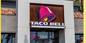 You Can Get a Free Taco From Taco Bell for One Day Only