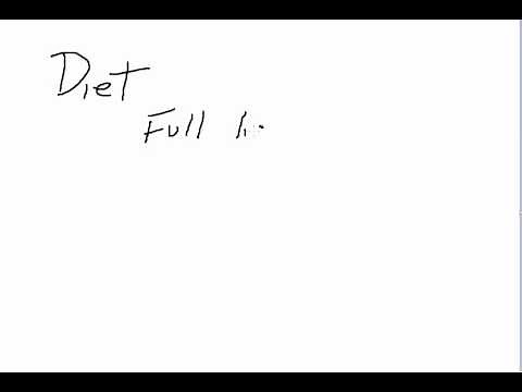 Whipple Procedure Post-Operative Instructions