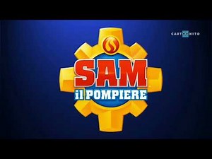 Sam Il Pompiere (Fireman Sam) - Intro/Theme and Credits (Season 10-11) [Italian]