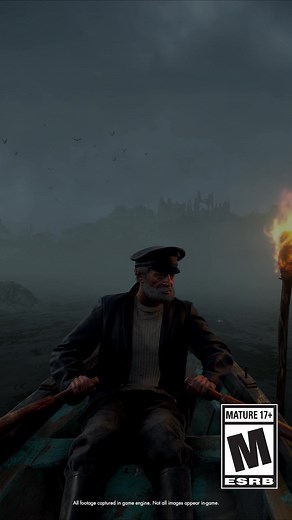 Explore the Wicked Isle in Atomfall Game