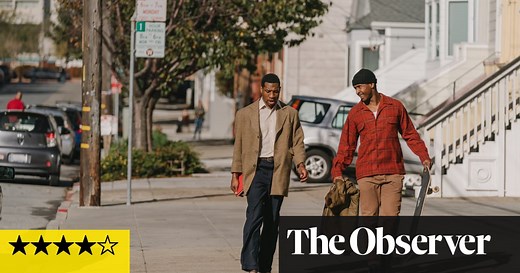 Watch the trailer for The Last Black Man in San Francisco.