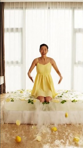 Soft Lemonade ASMR 🍃🍋 | No Talking